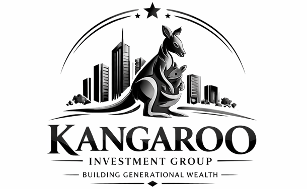 Kangaroo Investment Group Logo